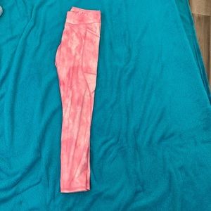 Cute pink pants L (10-12)